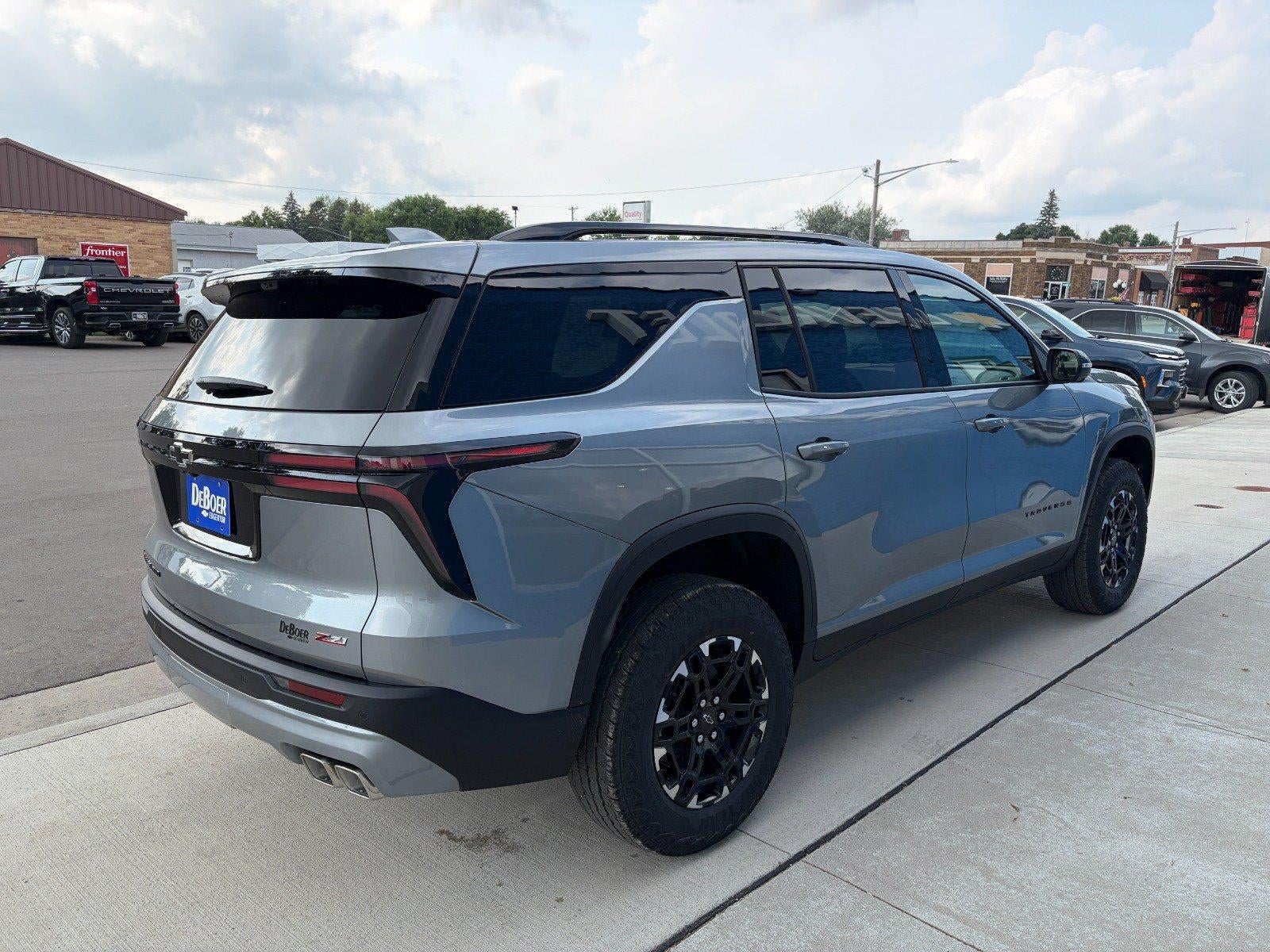 2027 Chevrolet Traverse Z71