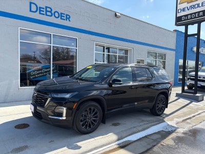 2023 Chevrolet Traverse RS