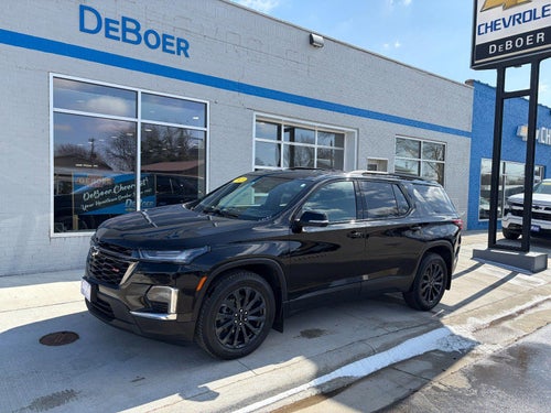 2023 Chevrolet Traverse RS