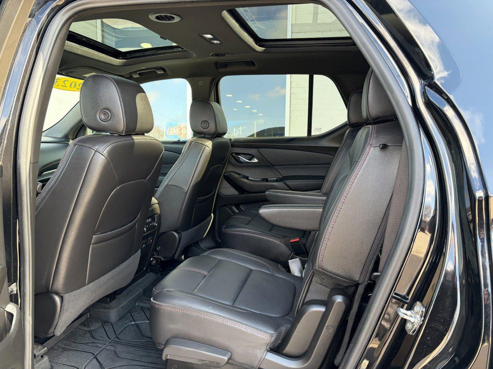 2023 Chevrolet Traverse RS