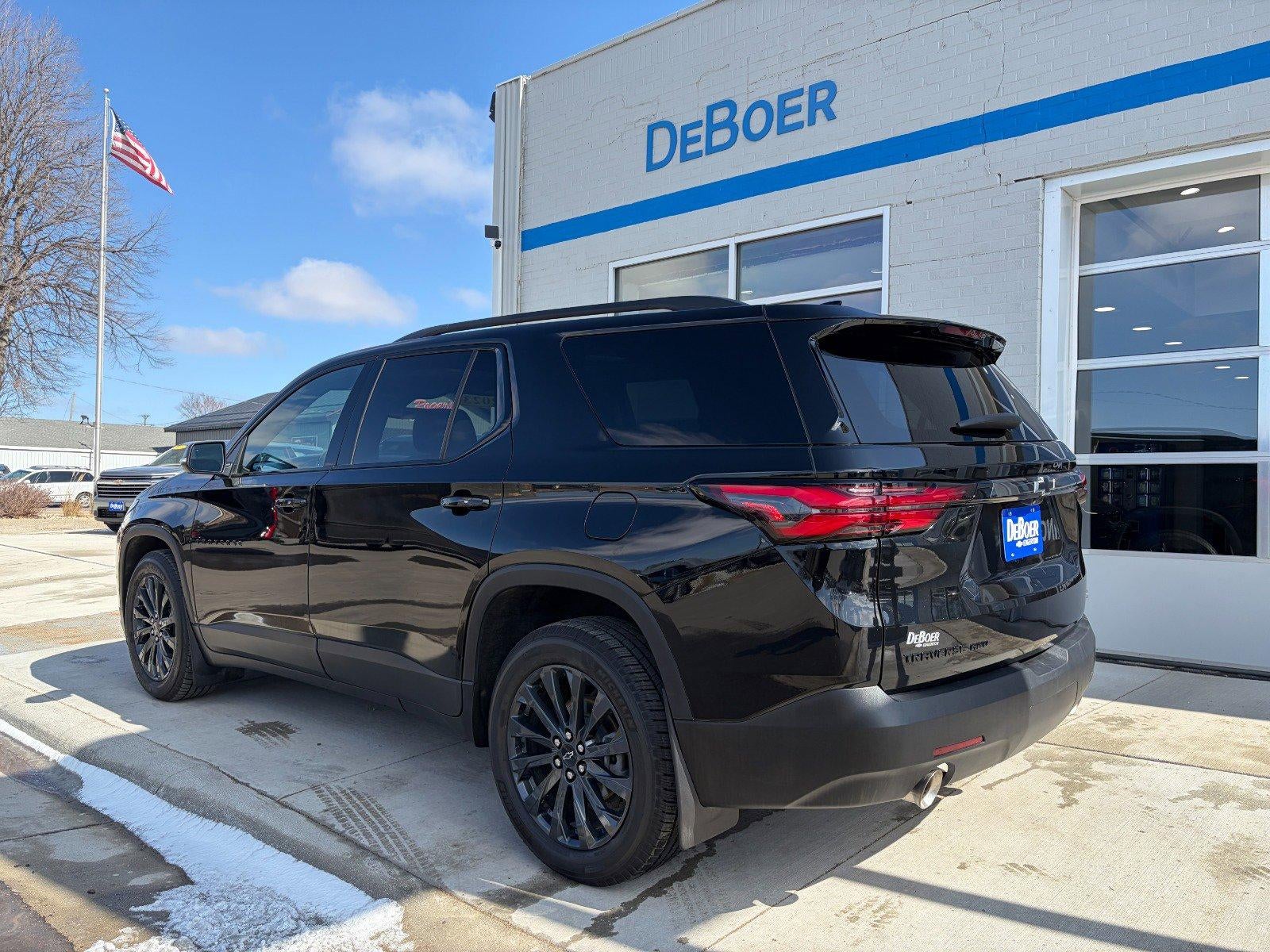 2023 Chevrolet Traverse RS