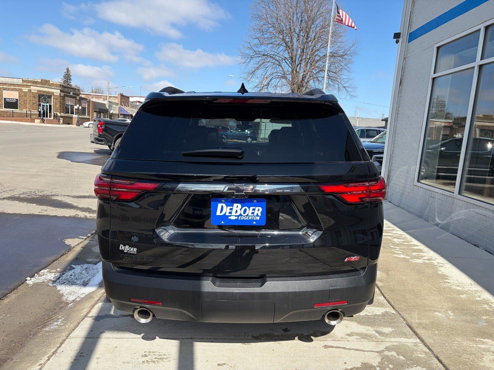 2023 Chevrolet Traverse RS