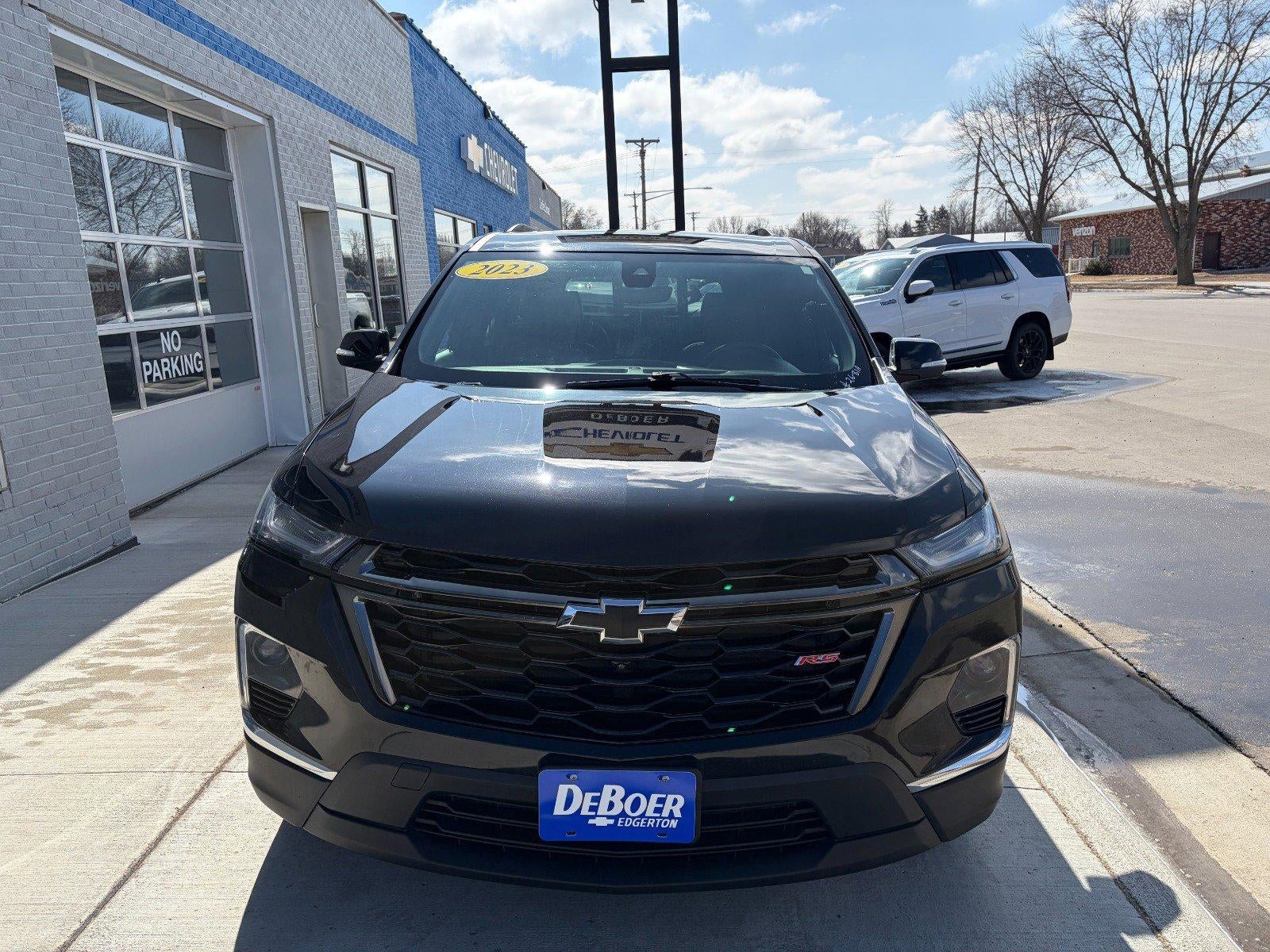 2023 Chevrolet Traverse RS