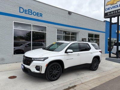 2023 Chevrolet Traverse RS
