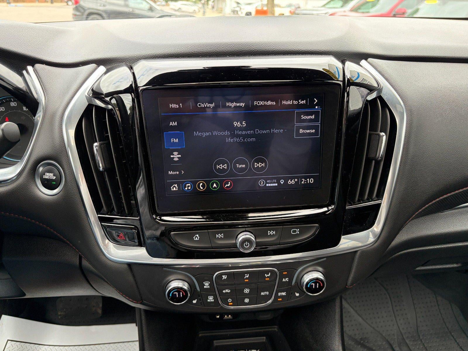 2023 Chevrolet Traverse RS