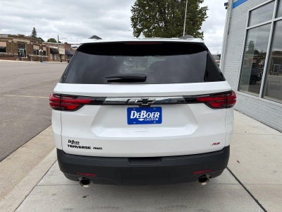 2023 Chevrolet Traverse RS