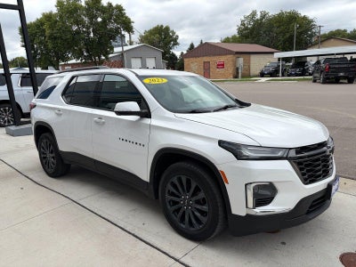 2023 Chevrolet Traverse RS