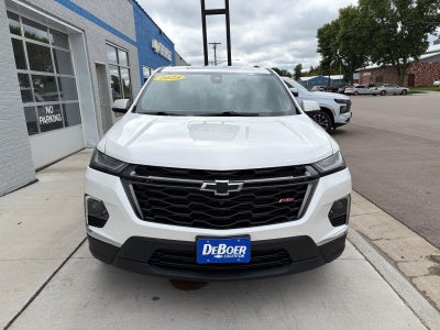 2023 Chevrolet Traverse RS