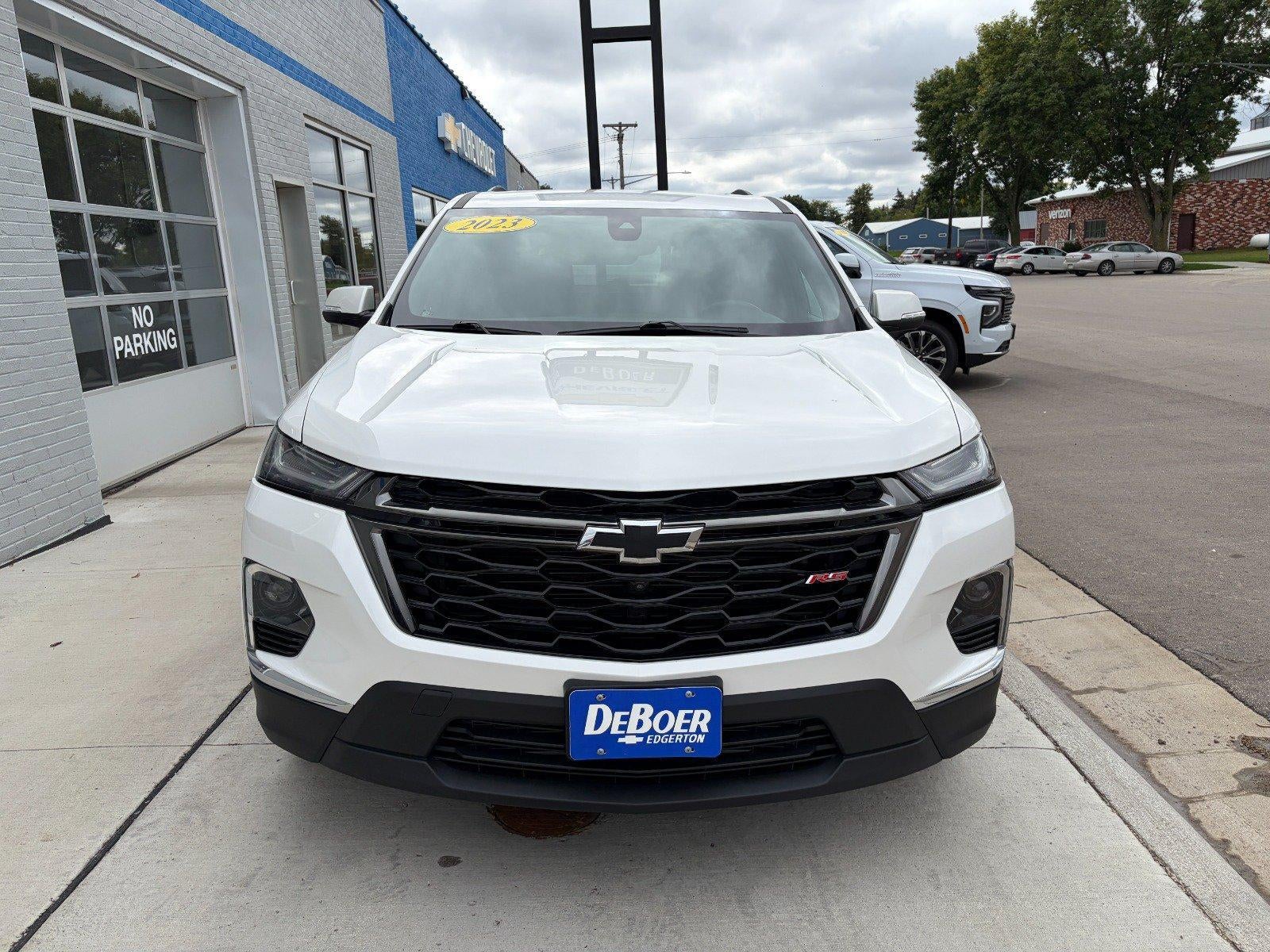 2023 Chevrolet Traverse RS