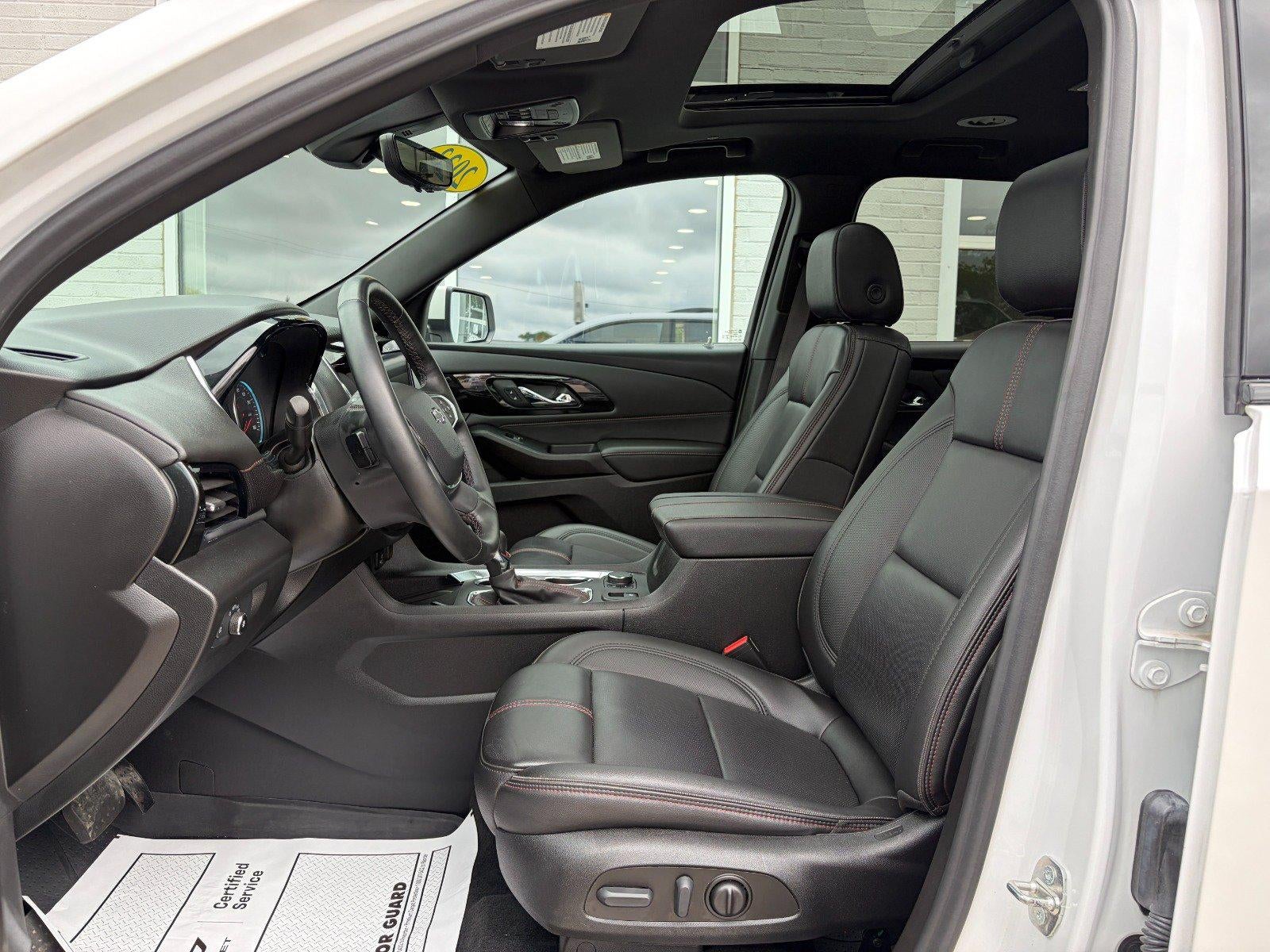 2023 Chevrolet Traverse RS