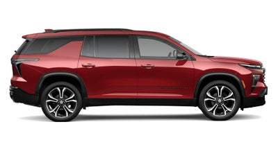 2027 Chevrolet Traverse AWD High Country