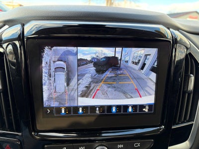 2021 Chevrolet Traverse Premier, Confidence II Pkg, Dual Sunroof, Surround Vision, Heated & Vented Front Seats