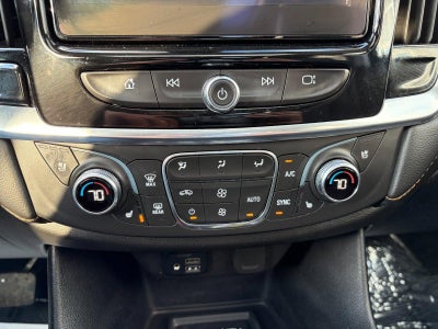 2021 Chevrolet Traverse Premier, Confidence II Pkg, Dual Sunroof, Surround Vision, Heated & Vented Front Seats