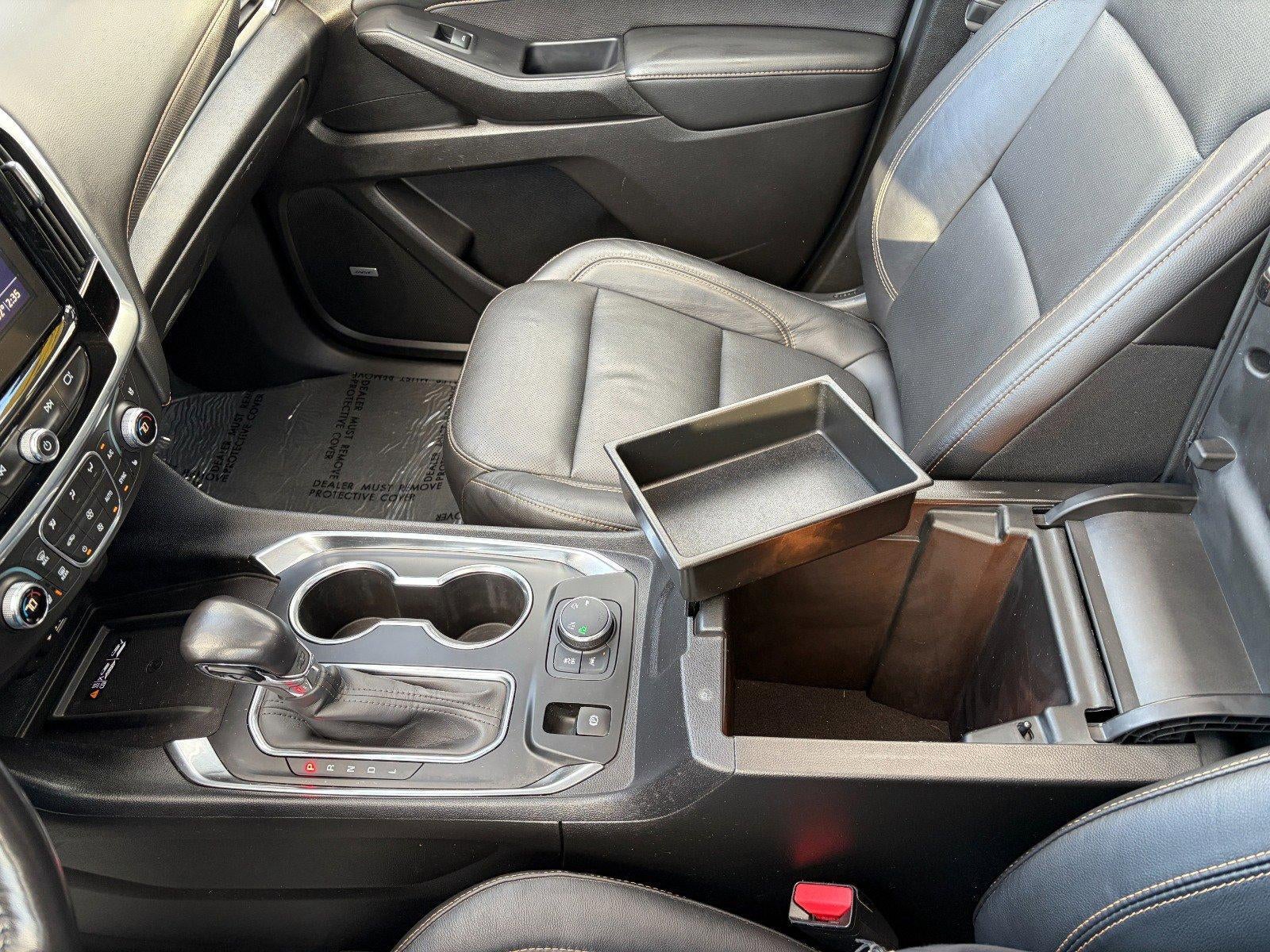 2021 Chevrolet Traverse Premier, Confidence II Pkg, Dual Sunroof, Surround Vision, Heated & Vented Front Seats