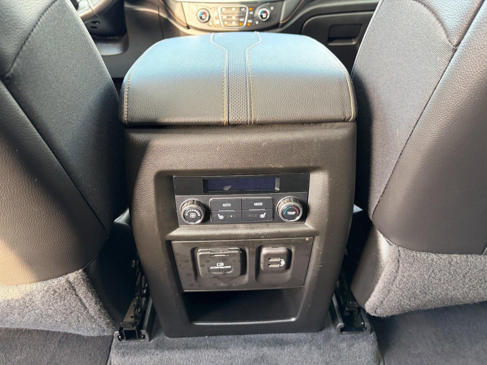 2021 Chevrolet Traverse Premier, Confidence II Pkg, Dual Sunroof, Surround Vision, Heated & Vented Front Seats