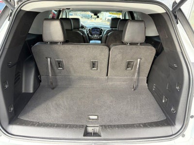 2021 Chevrolet Traverse Premier, Confidence II Pkg, Dual Sunroof, Surround Vision, Heated & Vented Front Seats