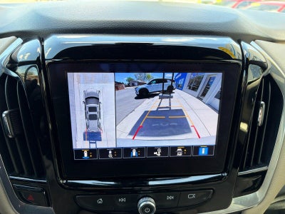 2022 Chevrolet Traverse Premier