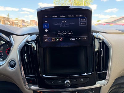 2022 Chevrolet Traverse Premier