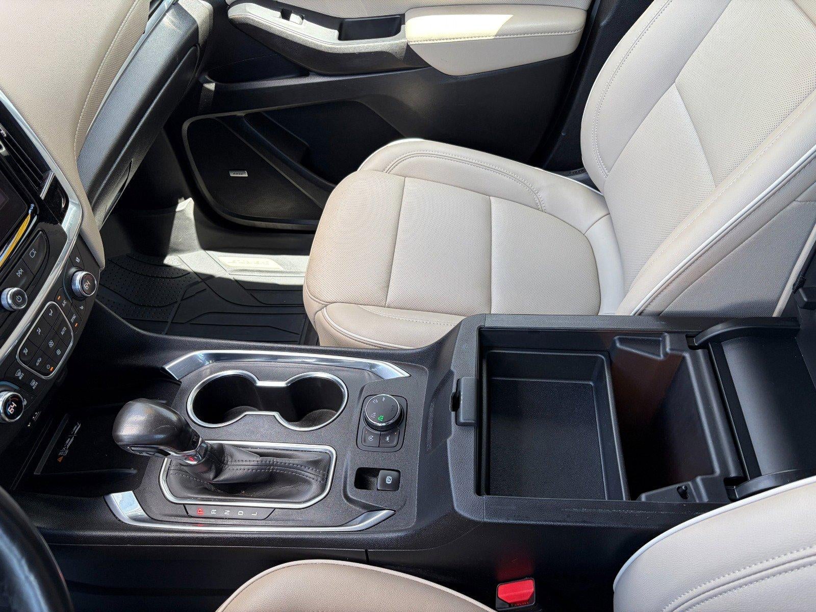 2022 Chevrolet Traverse Premier