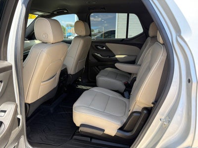 2022 Chevrolet Traverse Premier
