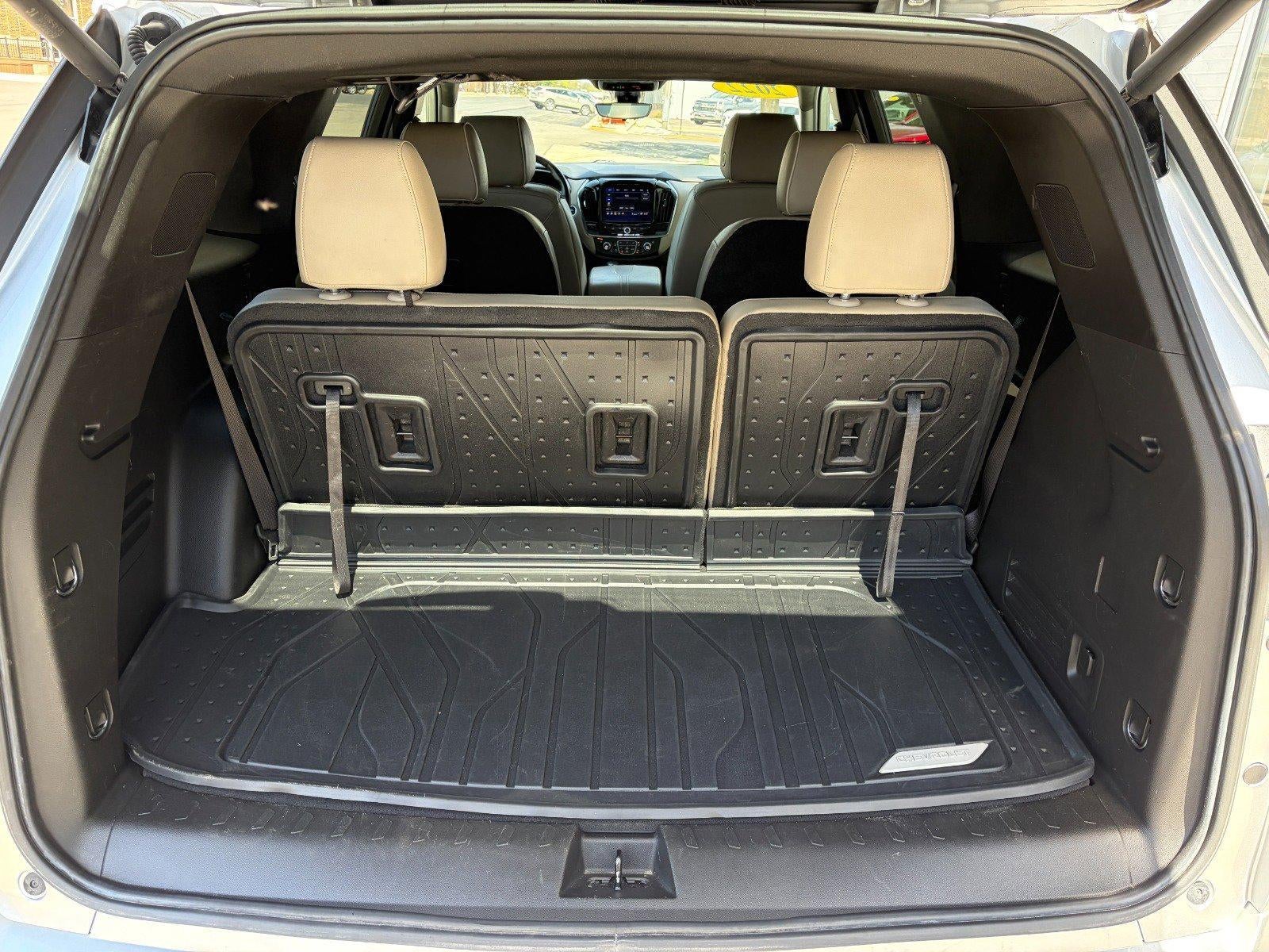 2022 Chevrolet Traverse Premier