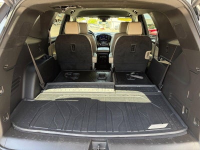 2022 Chevrolet Traverse Premier