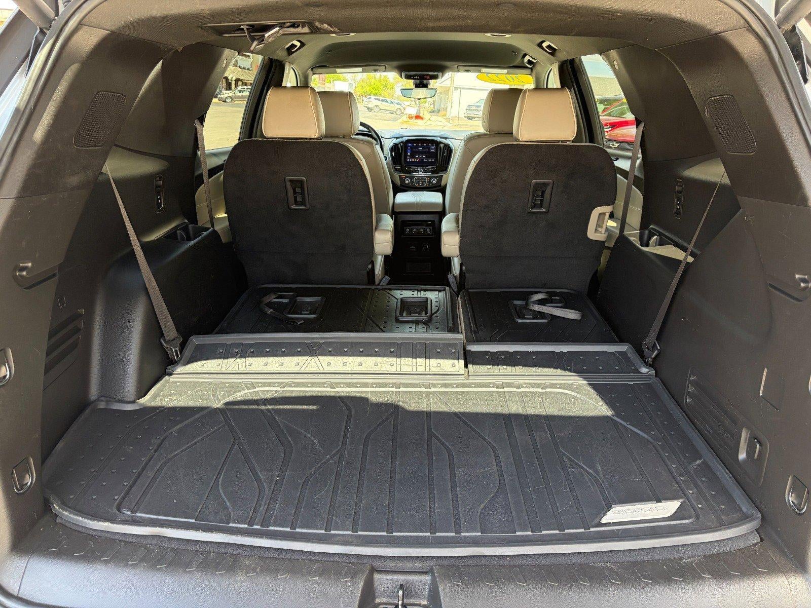 2022 Chevrolet Traverse Premier