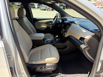 2022 Chevrolet Traverse Premier