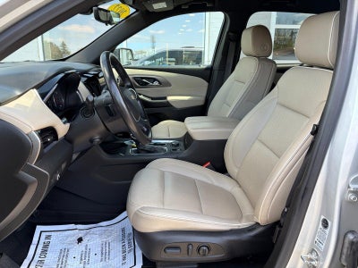 2022 Chevrolet Traverse Premier