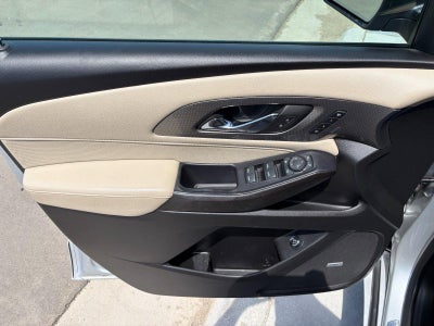 2022 Chevrolet Traverse Premier
