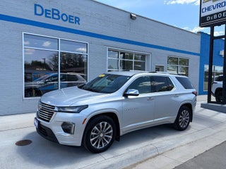 2022 Chevrolet Traverse Premier