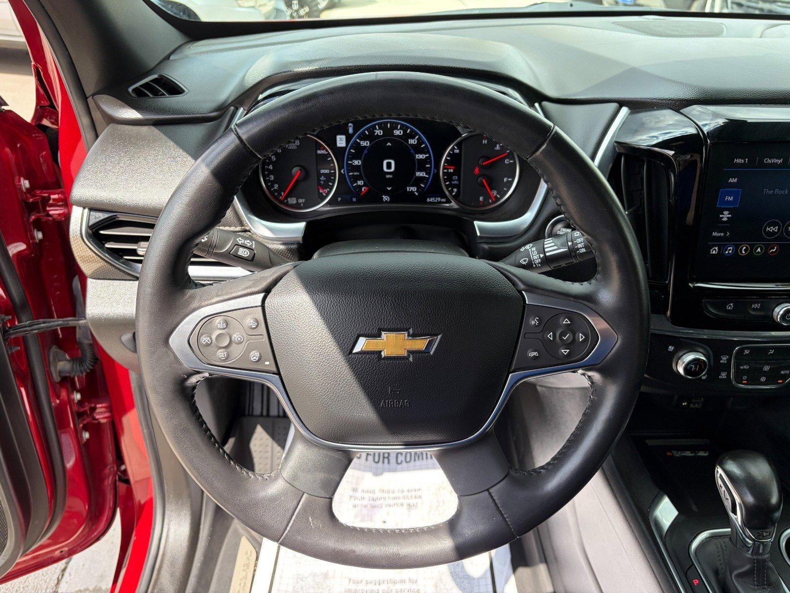 2022 Chevrolet Traverse Premier