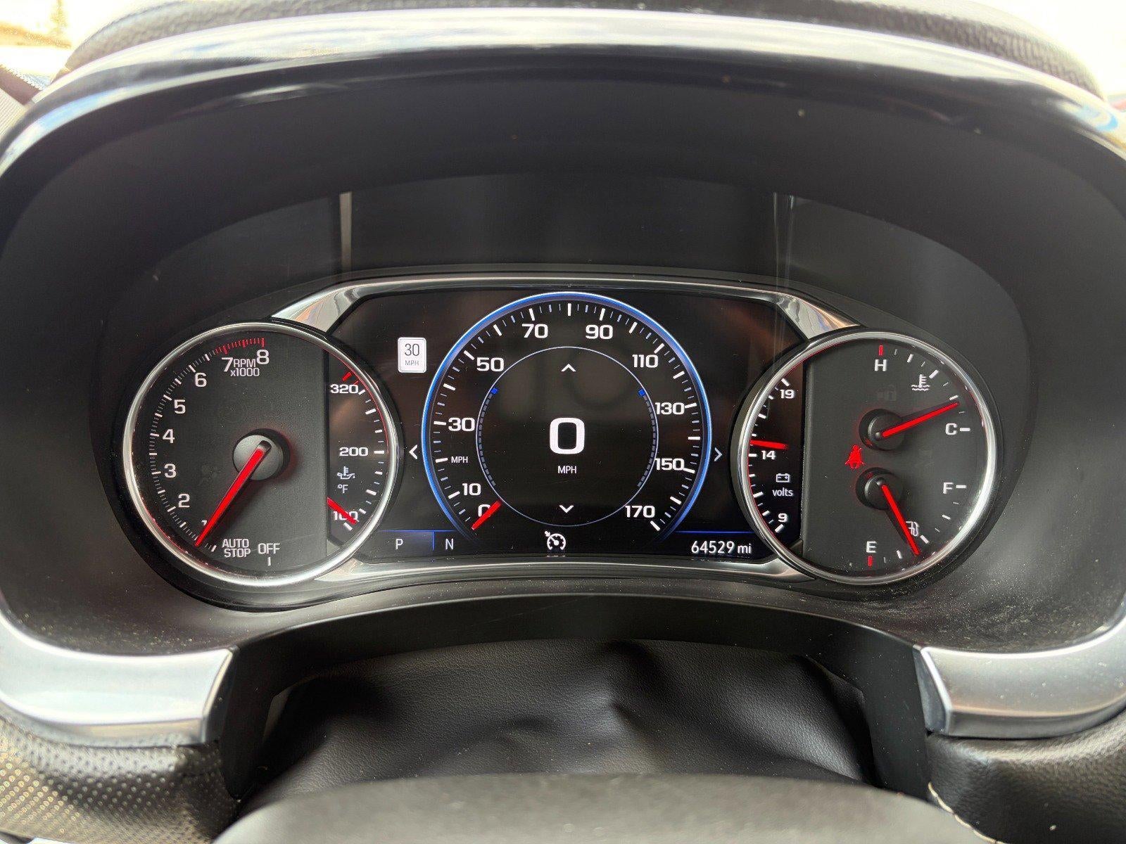 2022 Chevrolet Traverse Premier