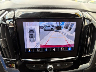 2022 Chevrolet Traverse Premier