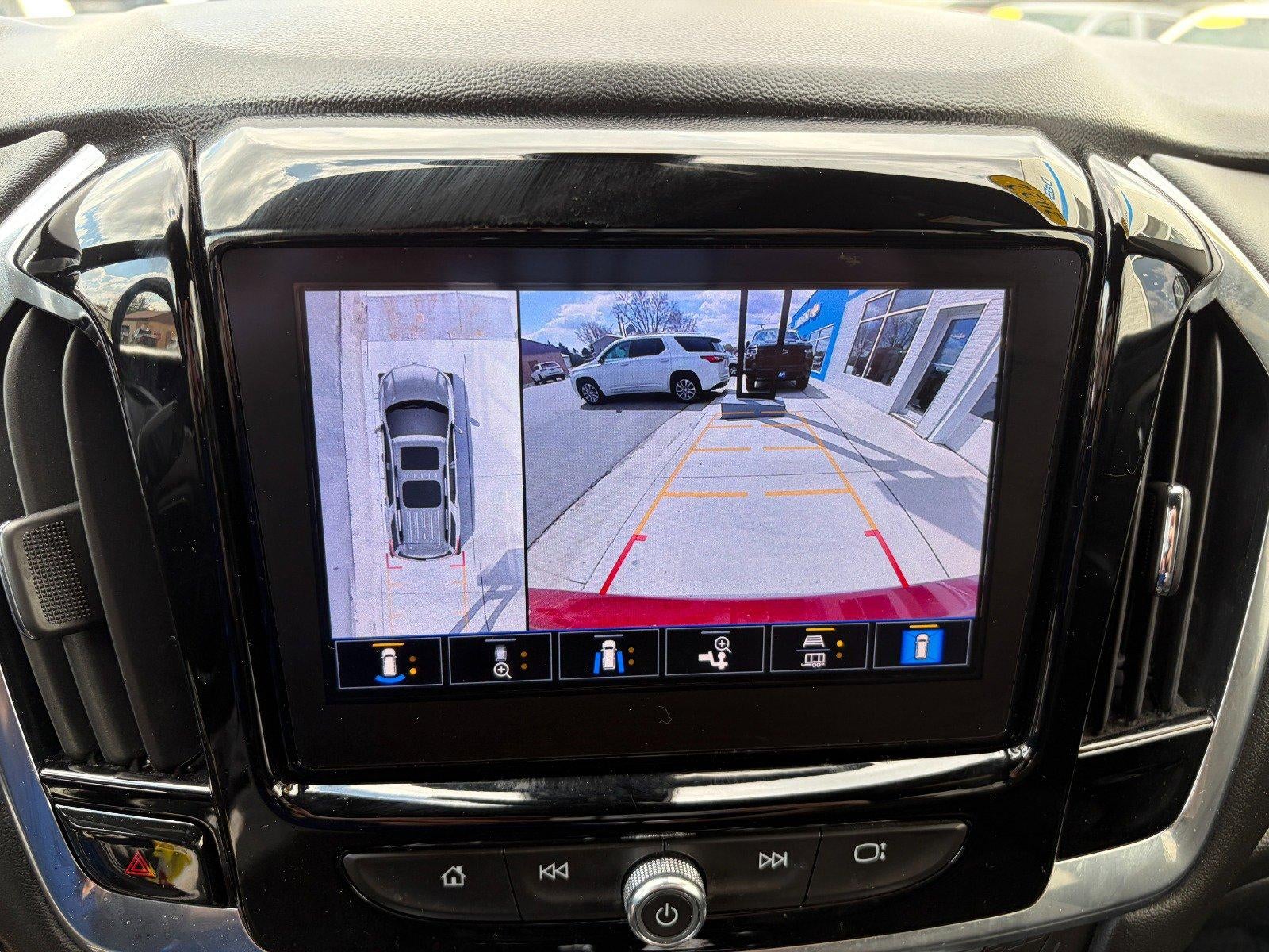 2022 Chevrolet Traverse Premier