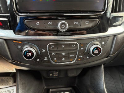 2022 Chevrolet Traverse Premier