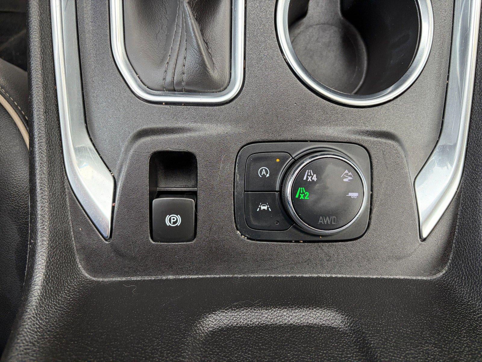 2022 Chevrolet Traverse Premier