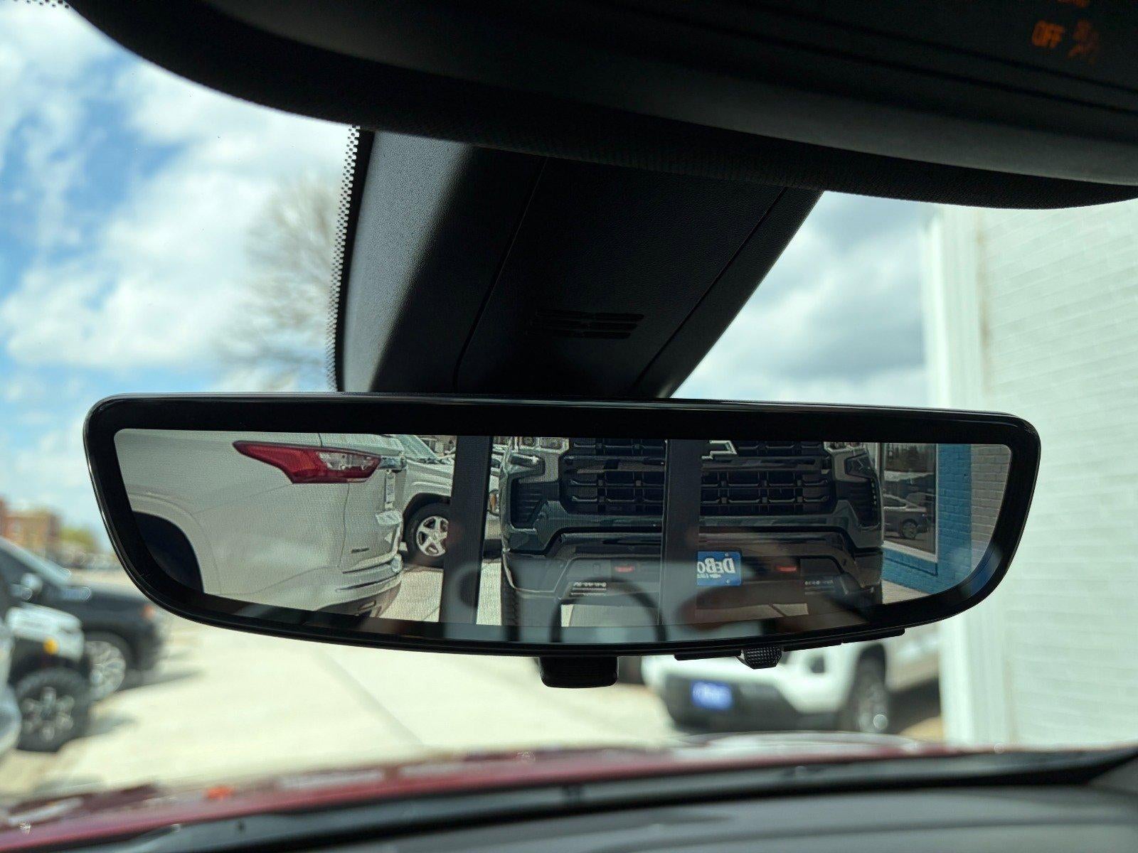 2022 Chevrolet Traverse Premier