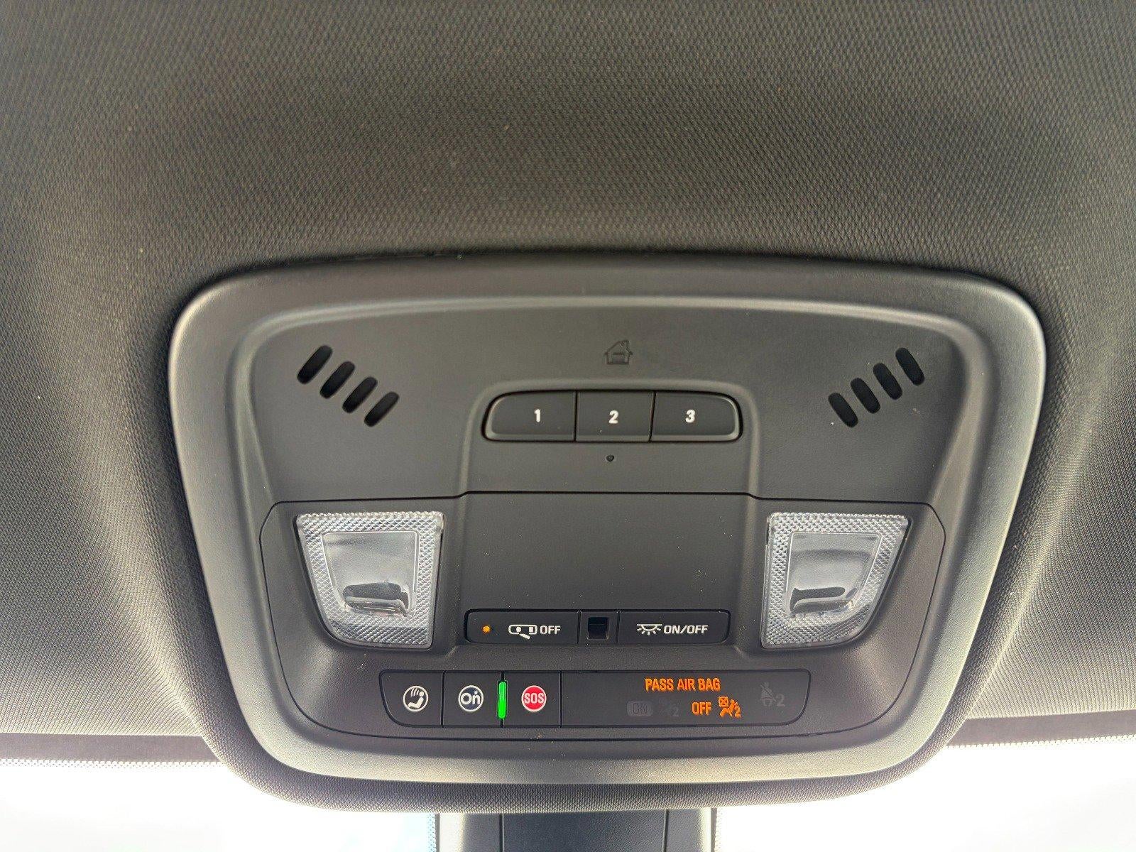 2022 Chevrolet Traverse Premier