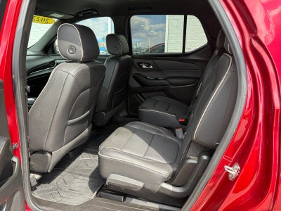 2022 Chevrolet Traverse Premier