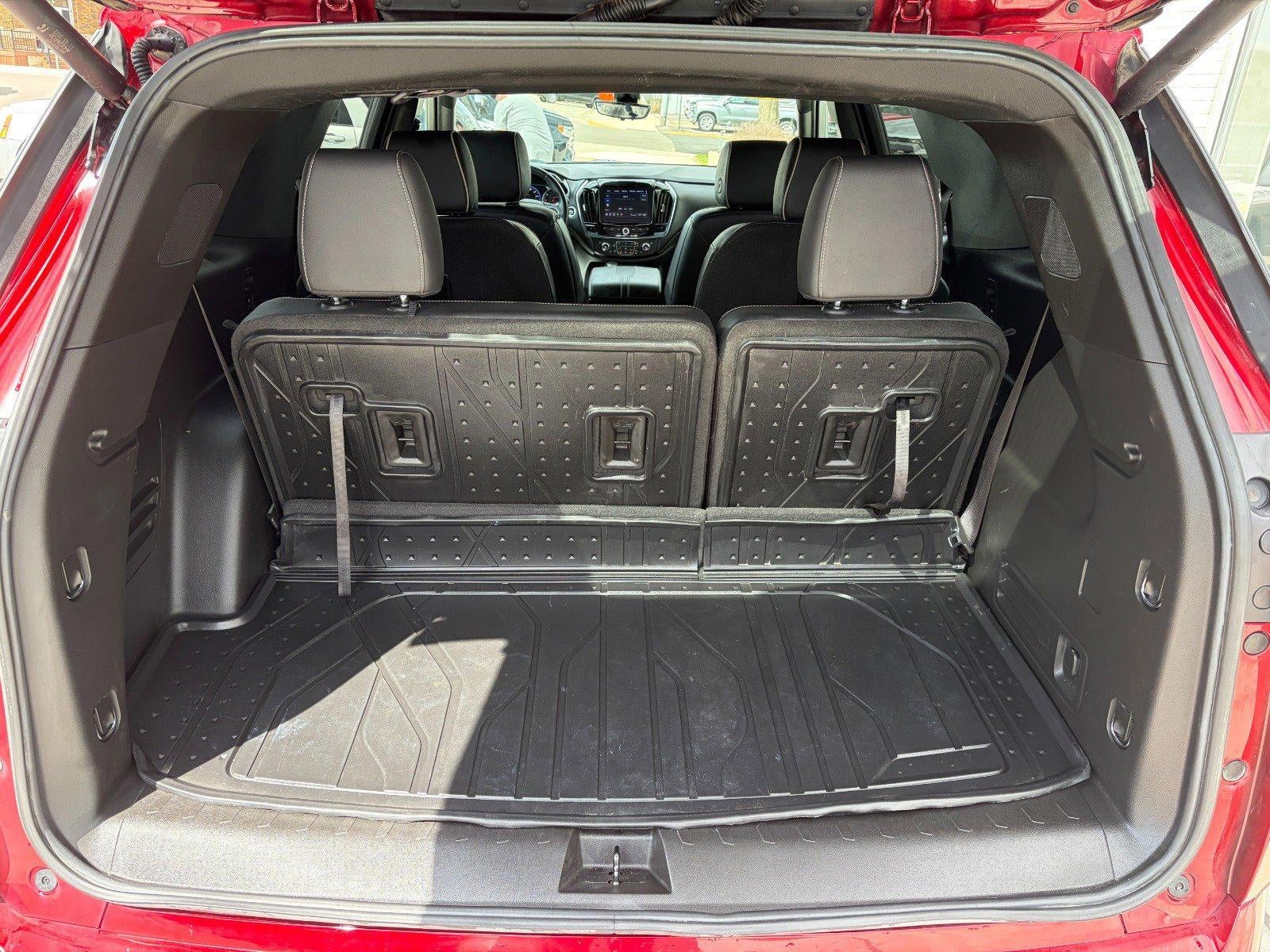 2022 Chevrolet Traverse Premier