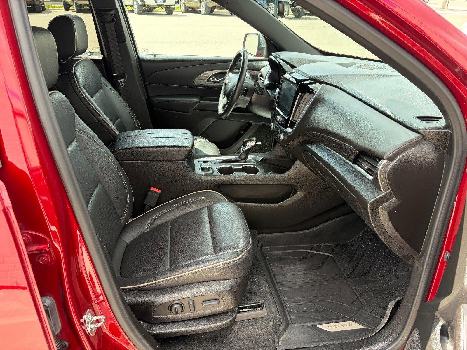 2022 Chevrolet Traverse Premier