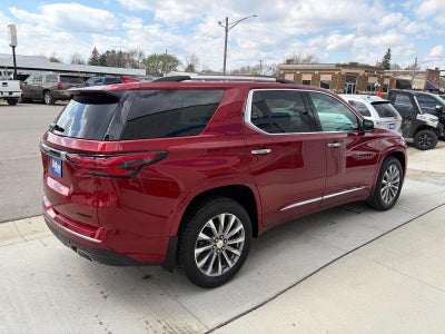 2022 Chevrolet Traverse Premier
