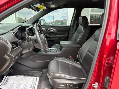 2022 Chevrolet Traverse Premier