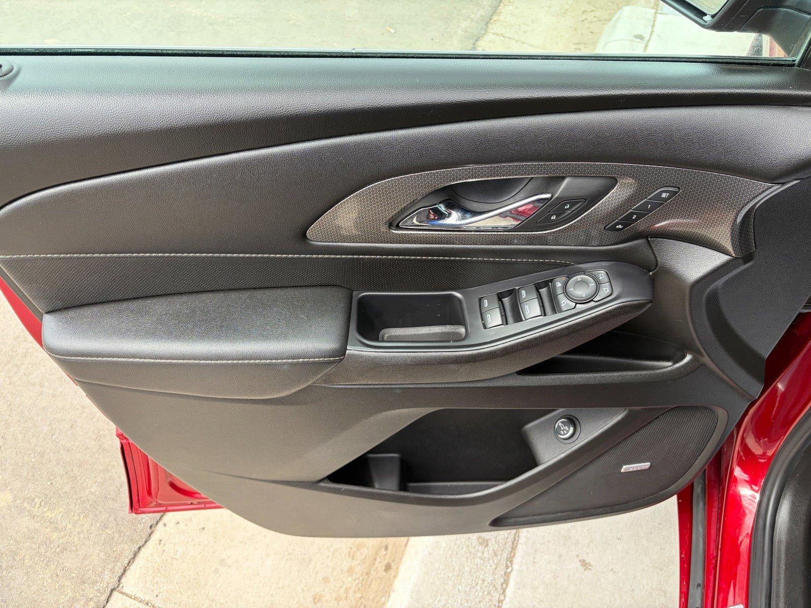 2022 Chevrolet Traverse Premier