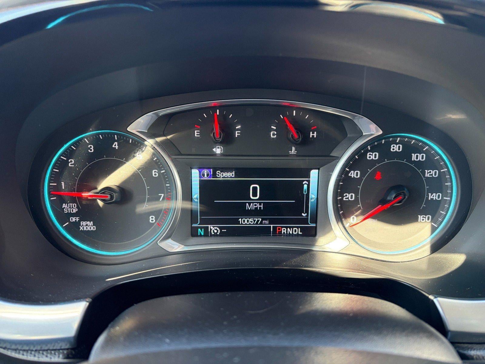 2019 Chevrolet Traverse Premier