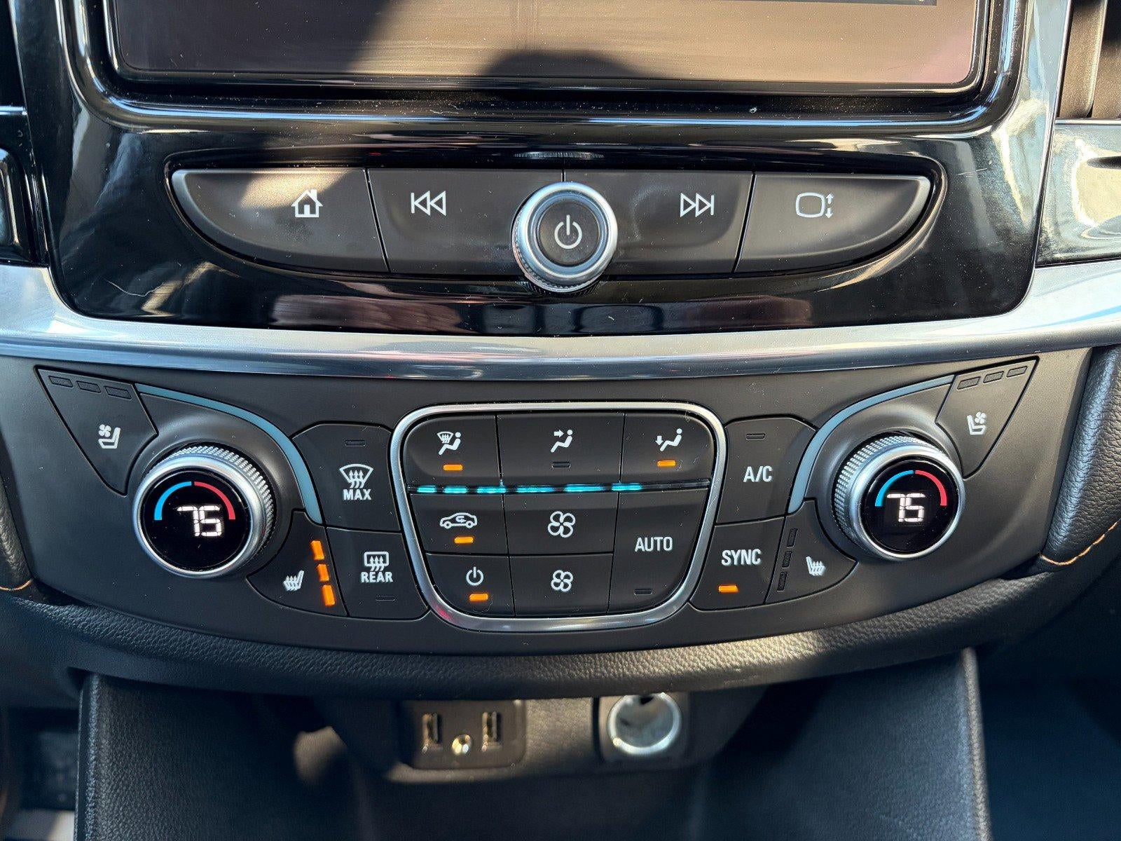 2019 Chevrolet Traverse Premier