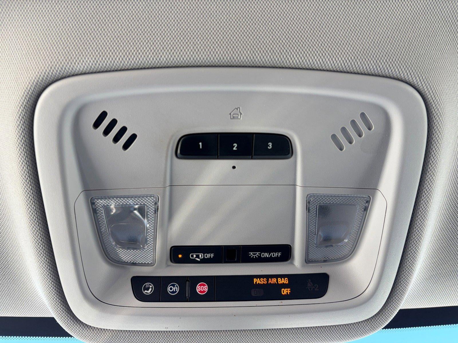 2019 Chevrolet Traverse Premier