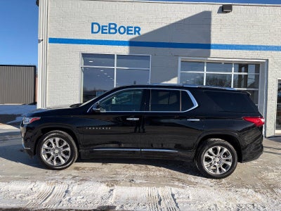 2019 Chevrolet Traverse Premier