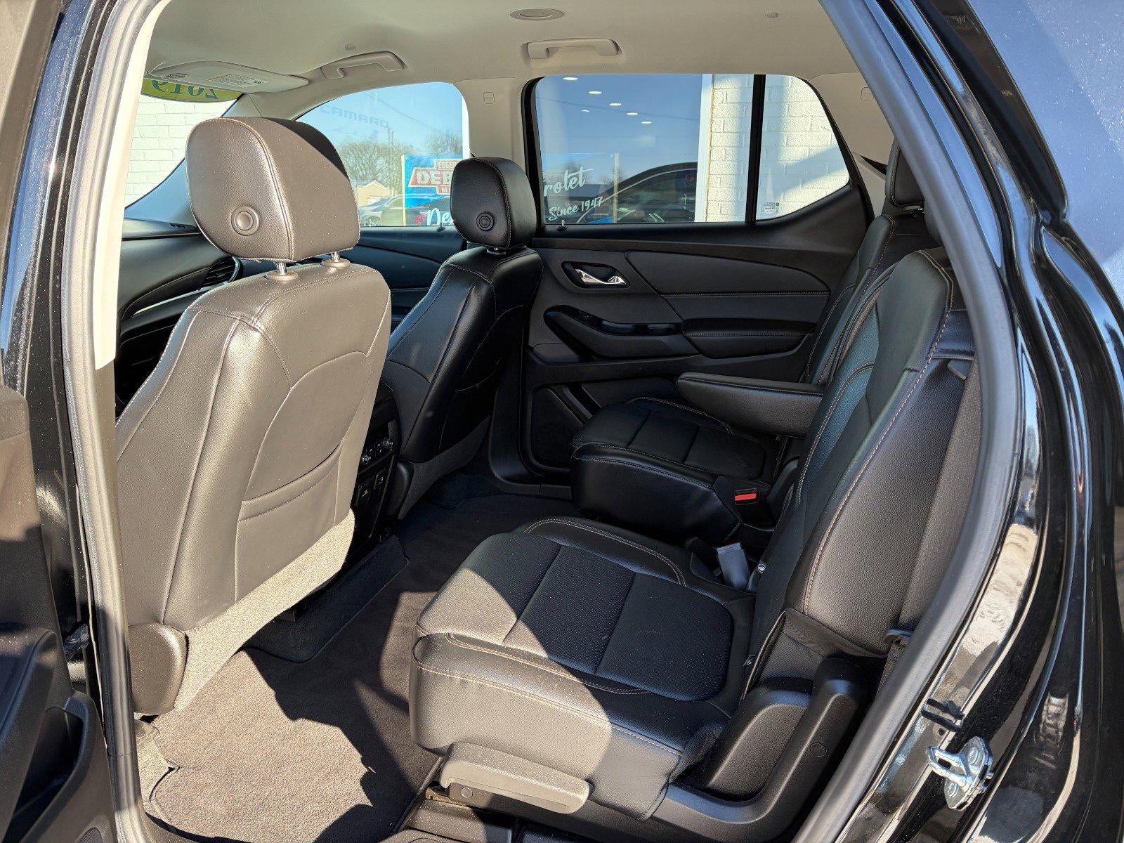 2019 Chevrolet Traverse Premier